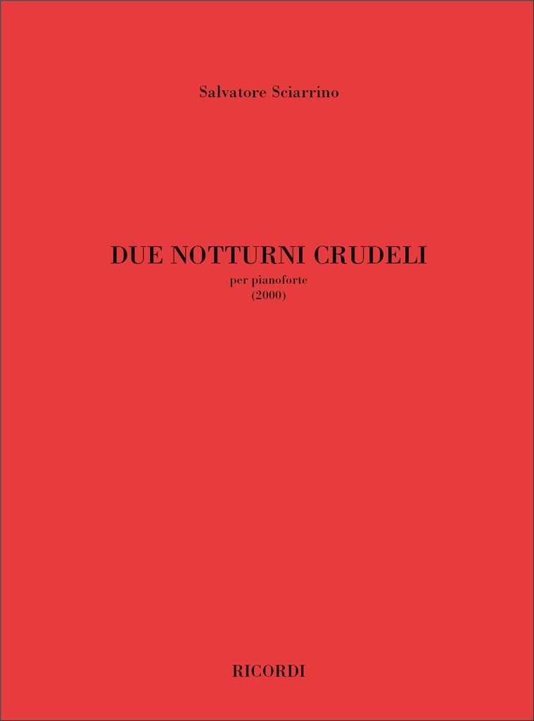 Due Notturni Crudeli